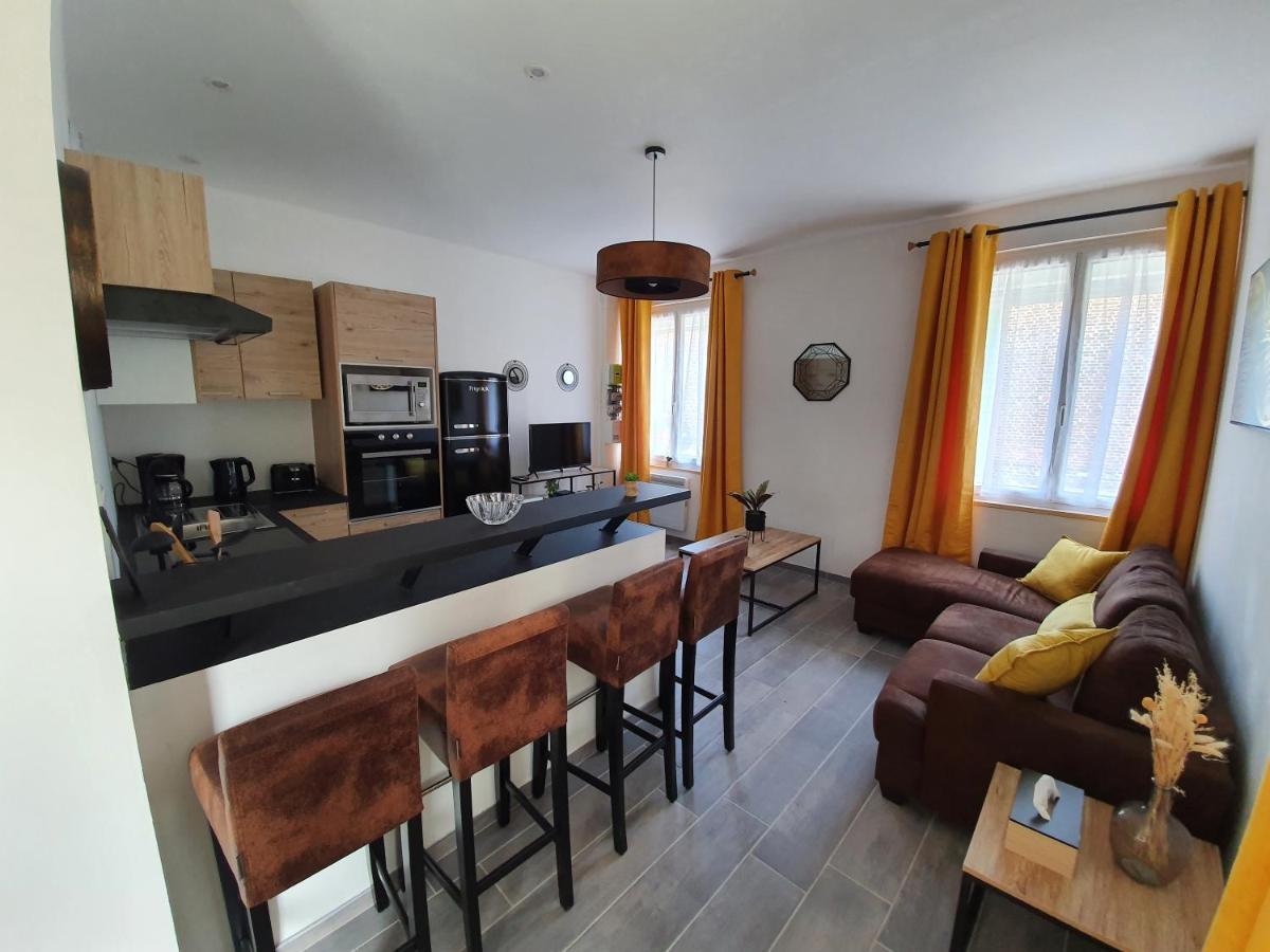 Appartement Chaleureux Oignies المظهر الخارجي الصورة