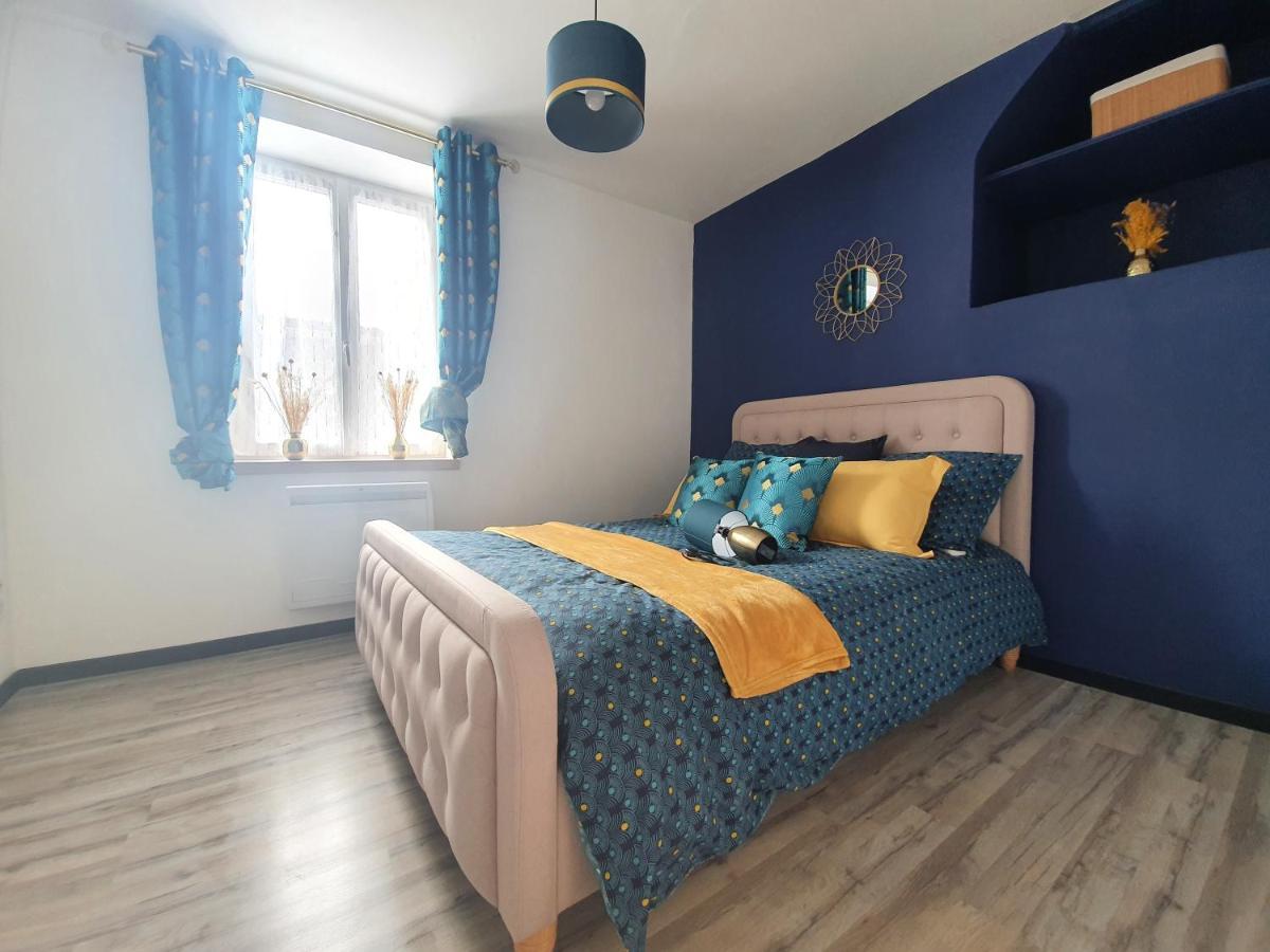 Appartement Chaleureux Oignies المظهر الخارجي الصورة